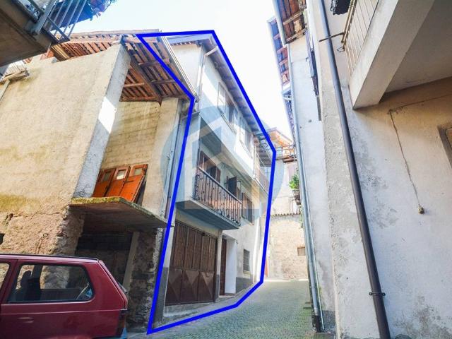 Casa indipendente in vendita a Gianico BS
