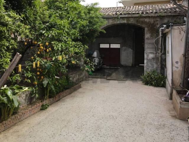 Casa indipendente in vendita a Giarre CT