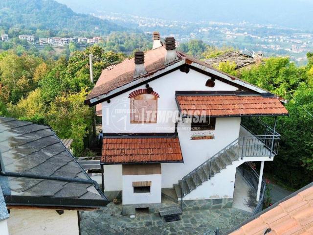 Casa indipendente in vendita a Giaveno TO