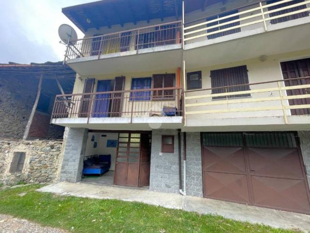 Casa indipendente in vendita a Giaveno TO