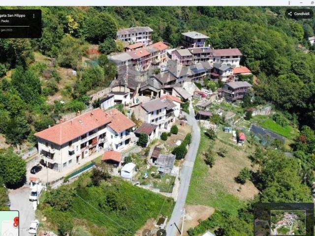 Casa indipendente in vendita a Giaveno TO