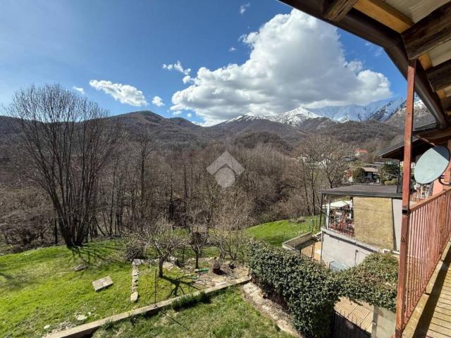 Casa indipendente in vendita a Giaveno TO