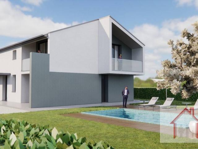 Casa indipendente in vendita a Giavera del Montello TV