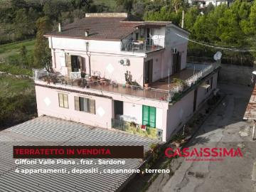 Casa indipendente in vendita a Giffoni Valle Piana SA