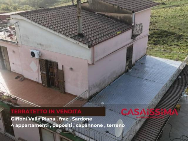 Casa indipendente in vendita a Giffoni Valle Piana SA