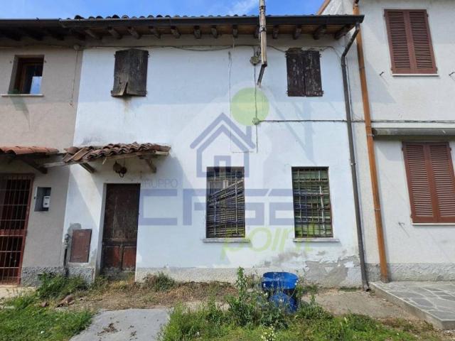 Casa indipendente in vendita a Grumello Cremonese ed Uniti CR