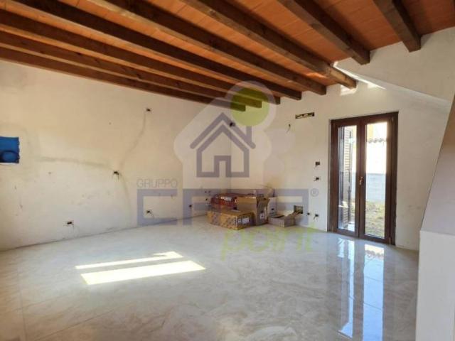 Casa indipendente in vendita a Grumello Cremonese ed Uniti vicolo leopardi 2