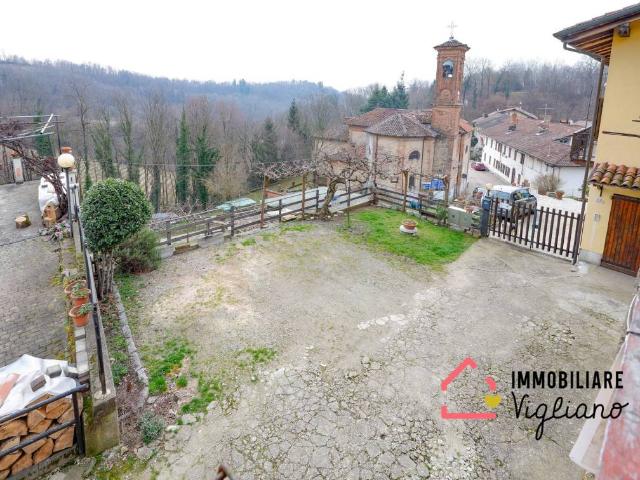 Casa indipendente in vendita a Graglia BI