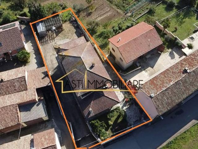 Casa indipendente in vendita a Grana Monferrato AT