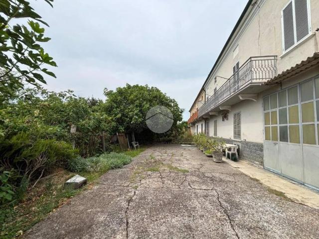 Casa indipendente in vendita a Grana via Roma, 76