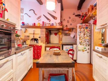 Casa indipendente in vendita a Grandola ed Uniti CO