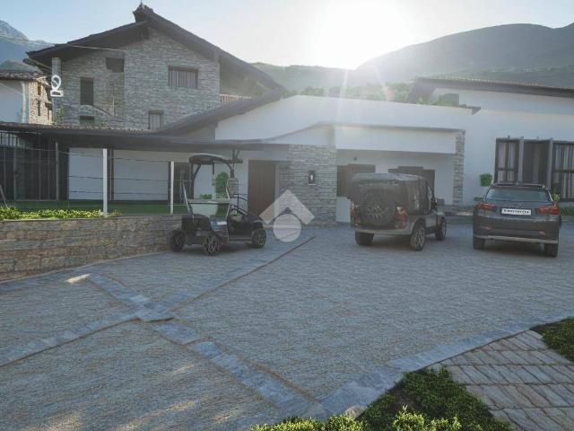 Casa indipendente in vendita a Gressan AO