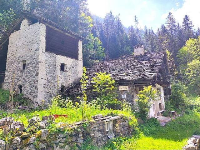 Casa indipendente in vendita a Gressoney Saint Jean AO
