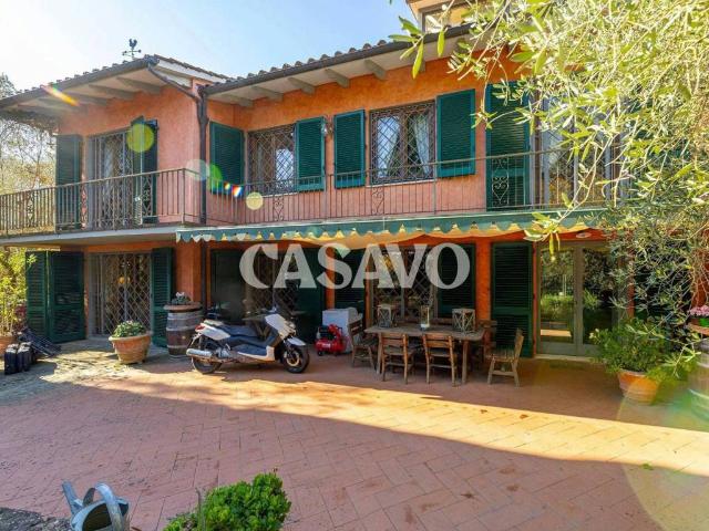 Casa indipendente in vendita a Greve in Chianti FI