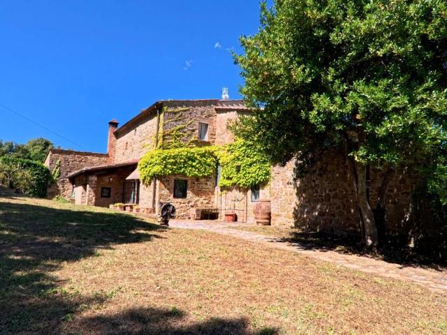Casa indipendente in vendita a Greve in Chianti FI