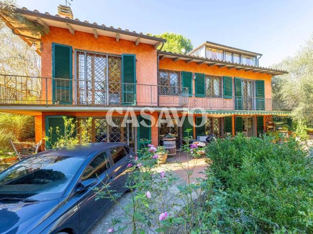 Casa indipendente in vendita a Greve in Chianti FI