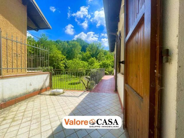 Casa indipendente in vendita a Grognardo AL