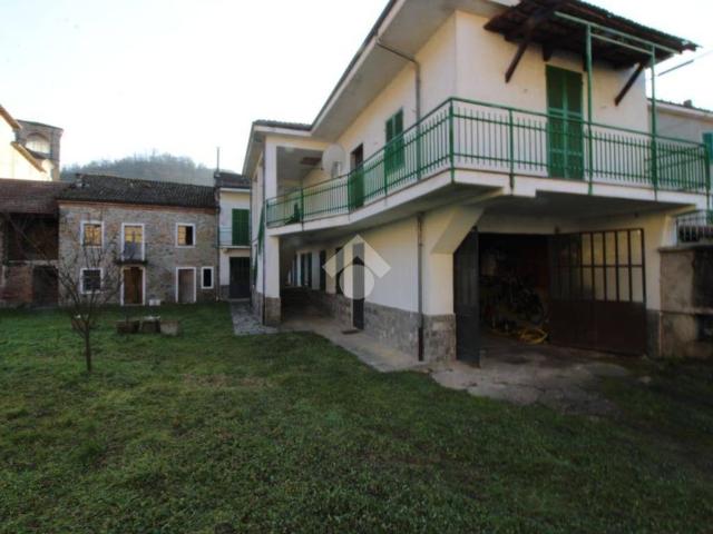 Casa indipendente in vendita a Grognardo AL