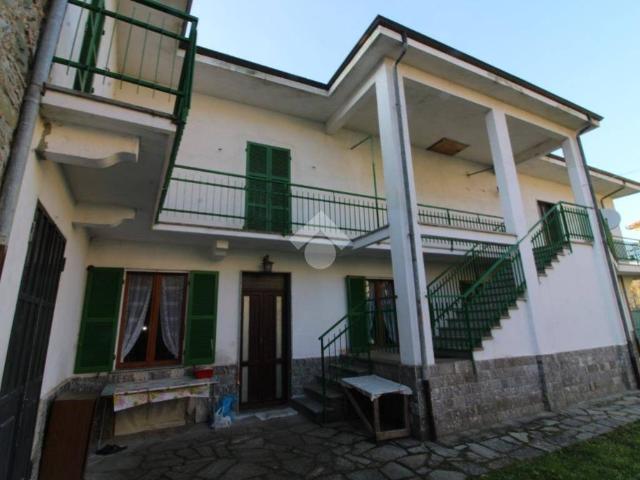 Casa indipendente in vendita a Grognardo AL