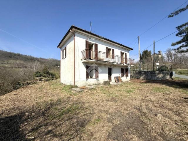 Casa indipendente in vendita a Grognardo AL