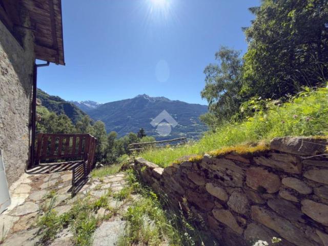 Casa indipendente in vendita a Grosotto SO