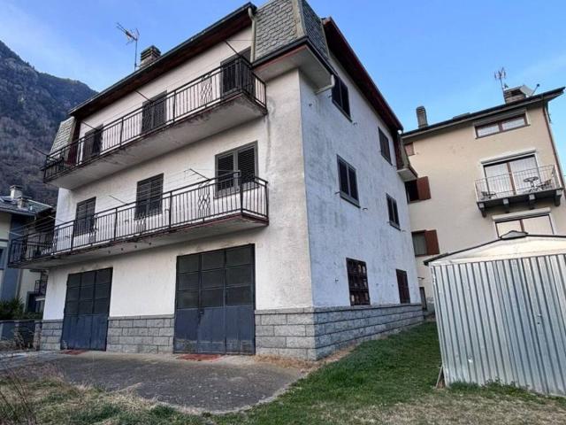 Casa indipendente in vendita a Grosio SO