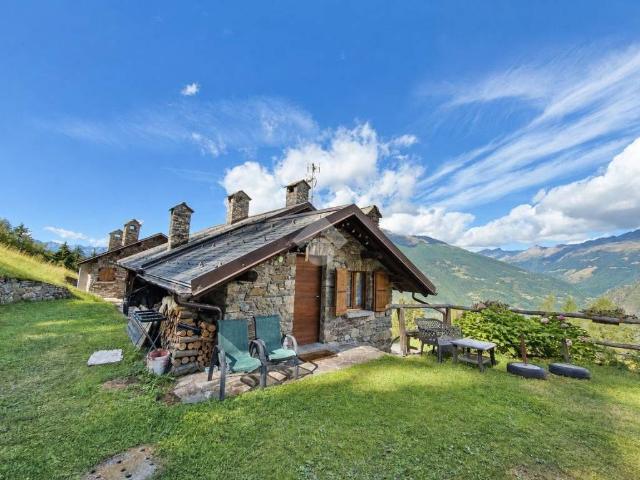 Casa indipendente in vendita a Grosio SO