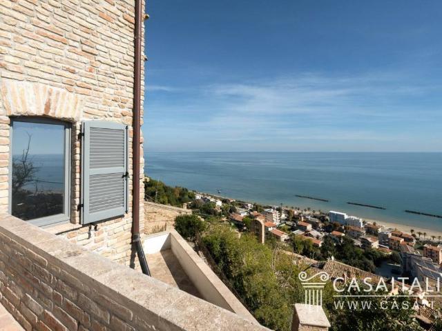 Casa indipendente in vendita a Grottammare AP