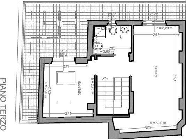 Casa indipendente in vendita a Grottammare AP