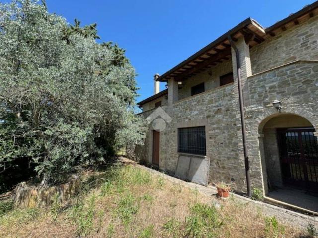Casa indipendente in vendita a Gualdo Cattaneo PG