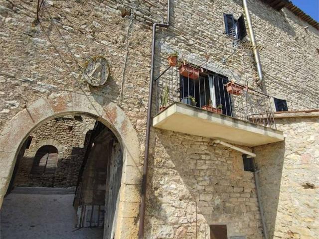 Casa indipendente in vendita a Gualdo Cattaneo PG