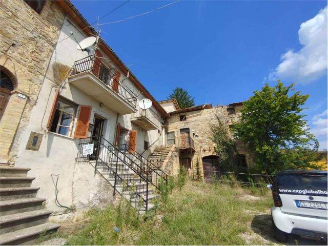 Casa indipendente in vendita a Gualdo Cattaneo PG