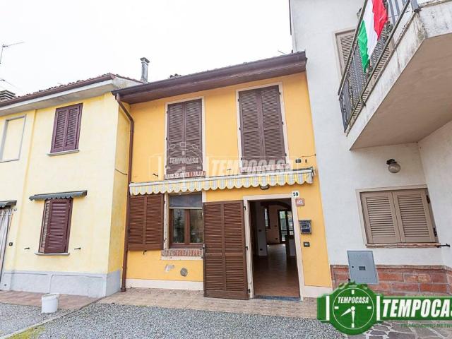 Casa indipendente in vendita a Guardamiglio LO