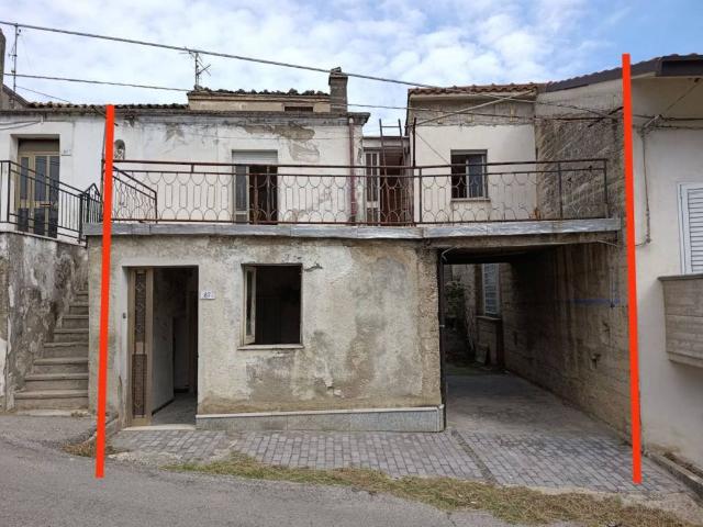 Casa indipendente in vendita a Guardiagrele CH