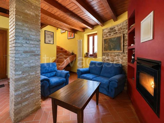 Casa indipendente in vendita a Gussago via San Vincenzo