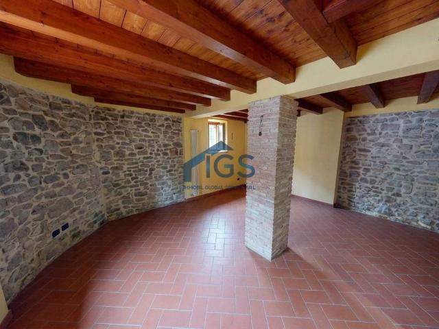 Casa indipendente in vendita a Gussago BS
