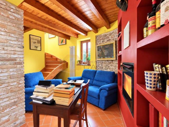 Casa indipendente in vendita a Gussago BS