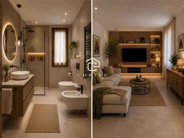 Casa indipendente in vendita a Dolo via ada negri, 3, Sambruson
