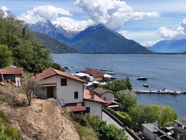 Casa indipendente in vendita a Domaso CO