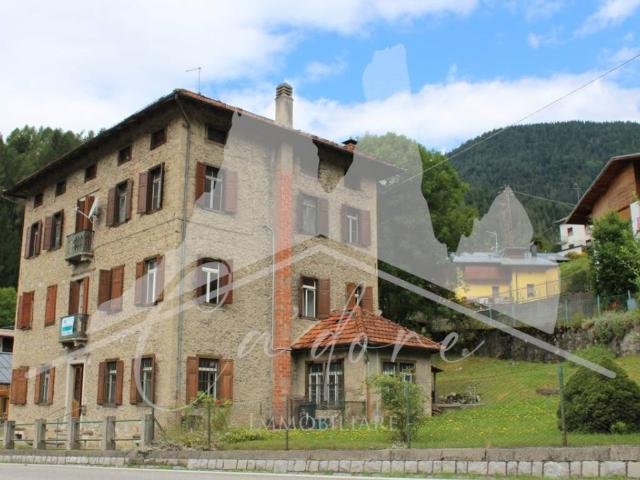 Casa indipendente in vendita a Domegge di Cadore BL