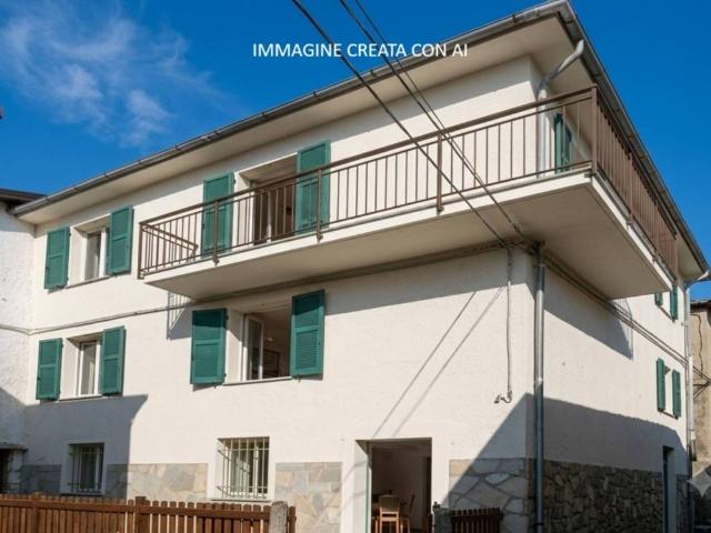 Casa indipendente in vendita a Davagna GE