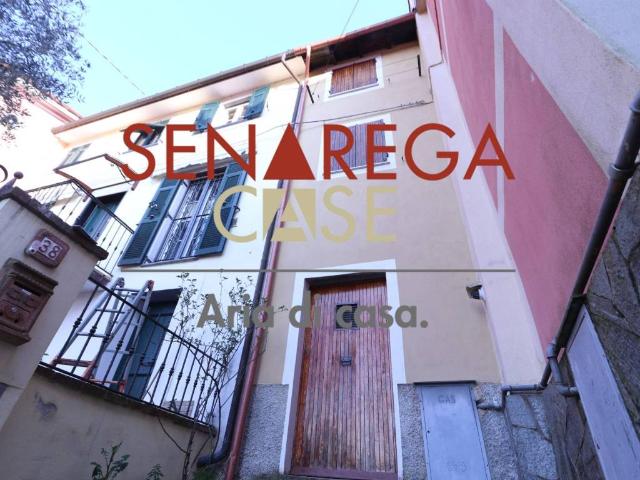 Casa indipendente in vendita a Davagna GE