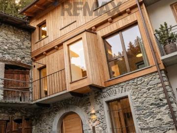 Casa indipendente in vendita a Delebio SO