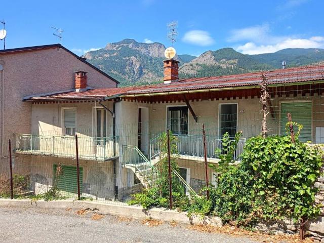 Casa indipendente in vendita a Demonte CN