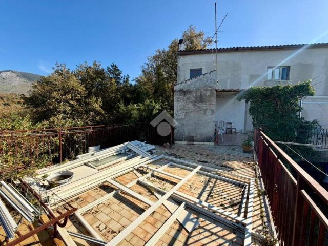 Casa indipendente in vendita a Diamante CS