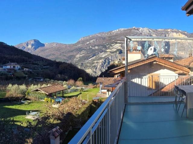 Casa indipendente in vendita a Drena TN