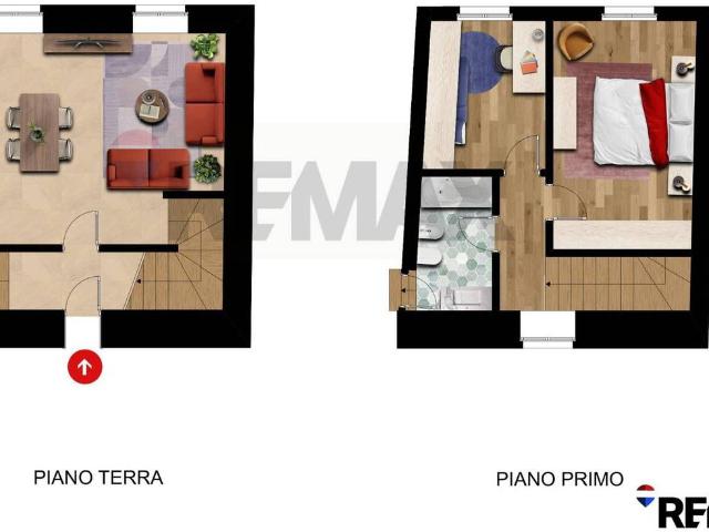 Casa indipendente in vendita a Endine Gaiano