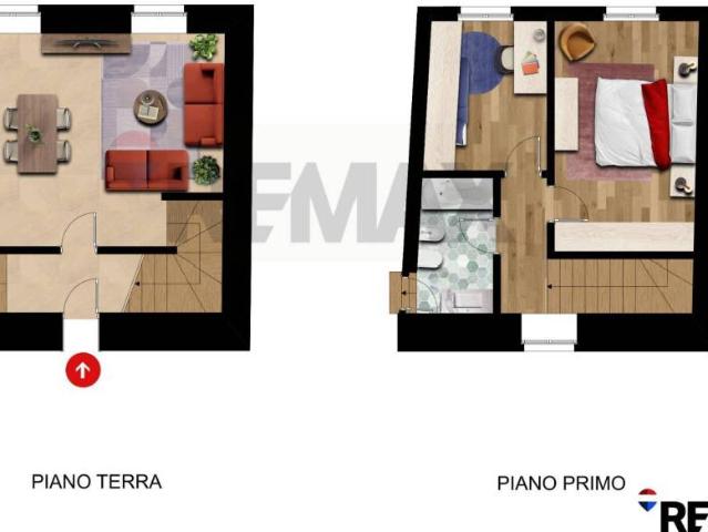 Casa indipendente in vendita a Endine Gaiano BG