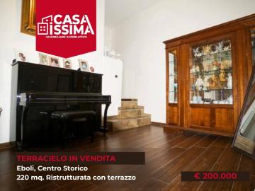 Casa indipendente in vendita a Eboli SA