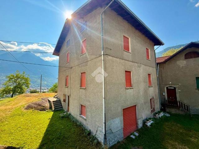 Casa indipendente in vendita a Edolo BS
